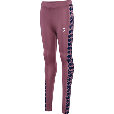 hmlJR MIX MID WAIST TIGHTS