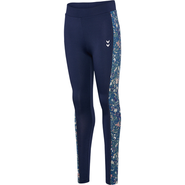 hmlJR MIX MID WAIST TIGHTS