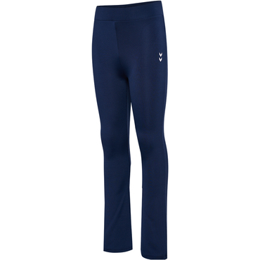 hmlJR HIGH WAIST FLARED TIGHTS