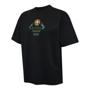 hmlLOOSE T-SHIRT S/S SCARF