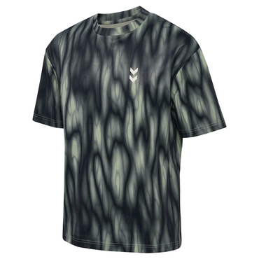 hmlHIIT AOP LOOSE T-SHIRT S/S