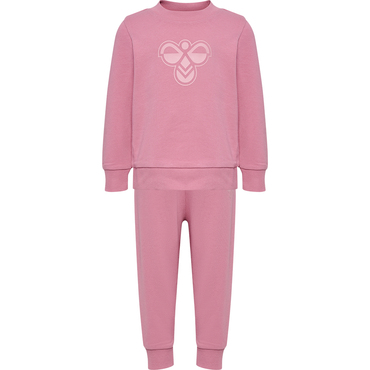 hmlMINI JERSEY CREWSUIT BEE