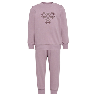 hmlMINI JERSEY CREWSUIT BEE