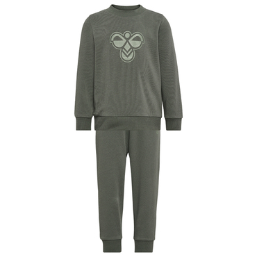 hmlMINI JERSEY CREWSUIT BEE