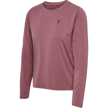 hmlYOGA SOFT LOOSE W T-SHIRT LS