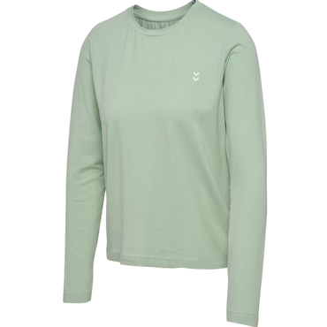 hmlYOGA SOFT LOOSE W T-SHIRT LS
