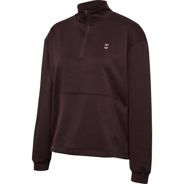 hmlYOGA SOFT HALFZIP W JACKET