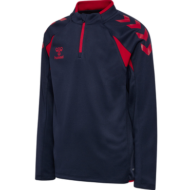 hmlCORE 2.0 HALF ZIP KIDS