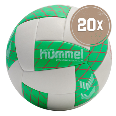 20er Ballset EVOLUTION ADVANCED AR HB
