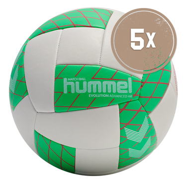 5er Ballset EVOLUTION ADVANCED AR HB