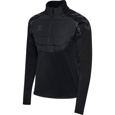 hmlBTC WINTER TRAINING HALF ZIP KID