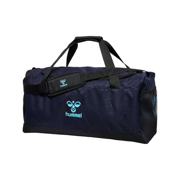 hmlCORE 2.0 SPORTS BAG NEON