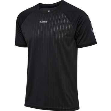 hmlPULSE STRIPE T-SHIRT S/S