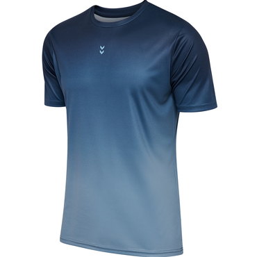 hmlPULSE GRADIENT T-SHIRT S/S