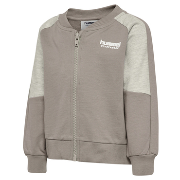 hmlMINI LOOSE BLOCK ZIP JACKET