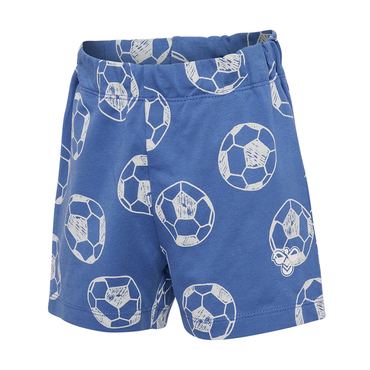 hmlMINI LOOSE AOP SHORTS