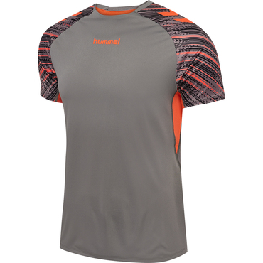 hmlBLAZE PRO TRAINING JERSEY S/S