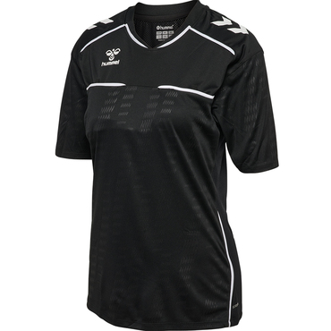 hmlREFEREE JERSEY S/S WOMAN
