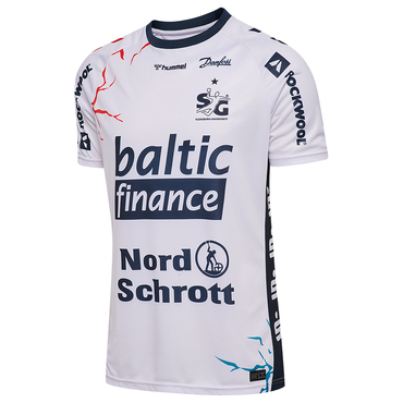 SG Flensburg-Handewitt 25/26 AWAY JERSEY KIDS S/S