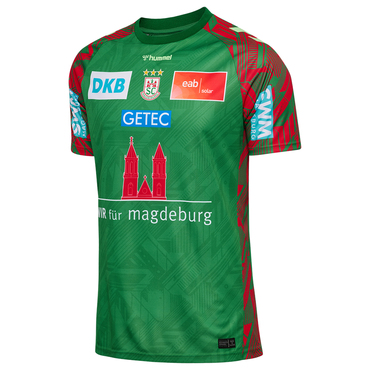 SC Magdeburg 25/26 BL HOME JERSEY S/S KIDS
