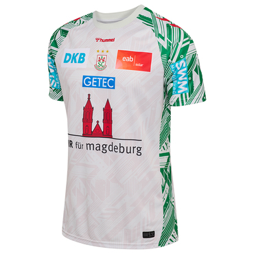 SC Magdeburg 25/26 BL AWAY JERSEY S/S KIDS