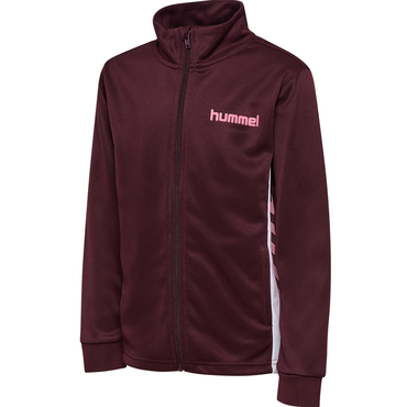 hmlJR CHEVRON ZIP JACKET