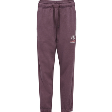 hmlJR LOOSE BLOCKED SWEATPANT BTS