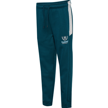 hmlJR LOOSE BLOCKED SWEATPANT BTS
