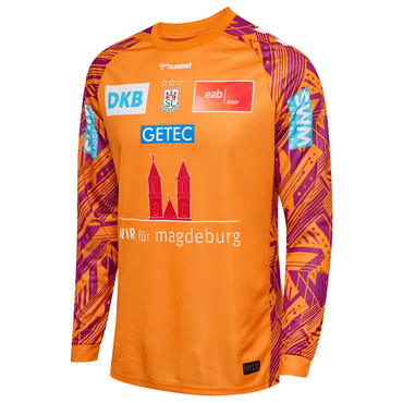 SC Magdeburg 25/26 BL AWAY GK JERSEY L/S