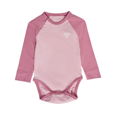 hmlMINI RAGLAN BODY L/S BEE