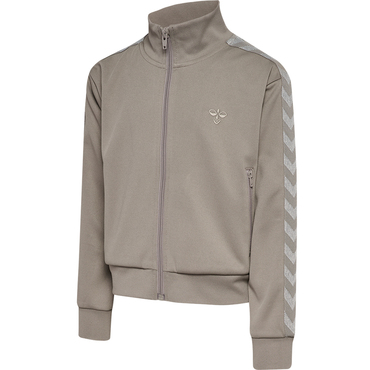 hmlJR REG POLY TAPE GIRL ZIP JACKET
