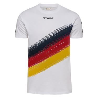 IHF WC 25 GER T-SHIRT S/S