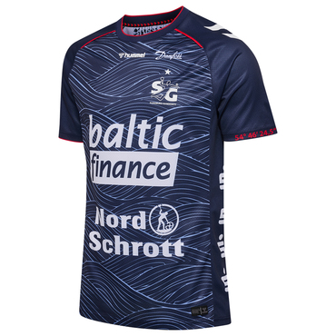 SG Flensburg-Handewitt 26/27 Home Jersey Kids S/S