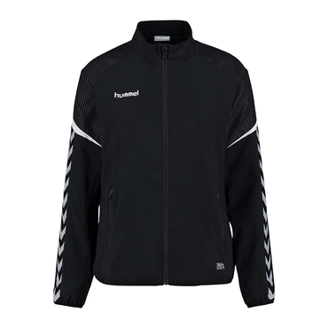 AUTHENTIC CHARGE MICRO ZIPJKT W