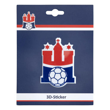 Wappen 3D Sticker