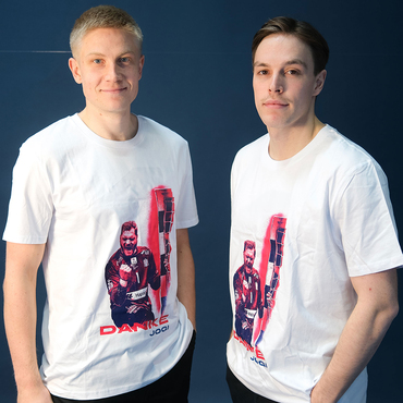Danke Jogi Shirt Kids