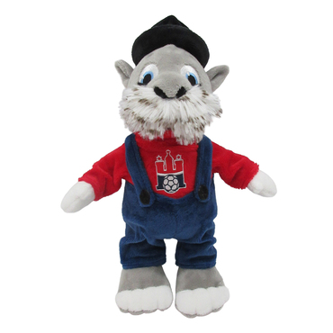 Fiete Seebär Maskottchen