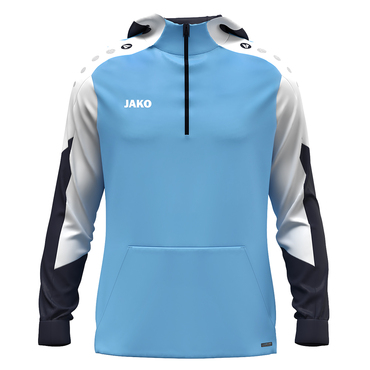 Zip Hoodie Dynamic