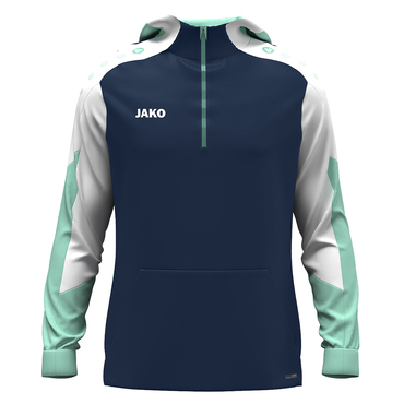 Zip Hoodie Dynamic