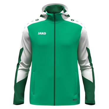 Kapuzenjacke Dynamic