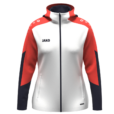 Kapuzenjacke Dynamic Damen