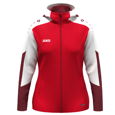 Kapuzenjacke Dynamic Damen