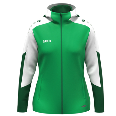 Kapuzenjacke Dynamic Damen