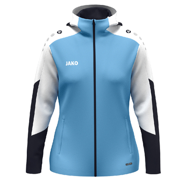 Kapuzenjacke Dynamic Damen
