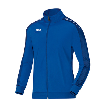 POLYESTERJACKE STRIKER