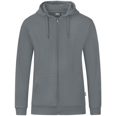 Kapuzenjacke Organic