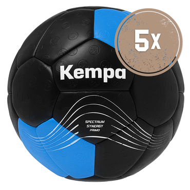 5er Ballset Spectrum Synergy Primo