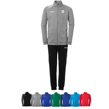 14er Set Ambition 28 Poly Jacke + Hose Kids inkl. Druck