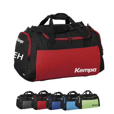 14ER SET TEAMLINE SPORTTASCHE M INKL. DRUCK UND BALL