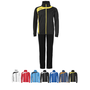 HANDBALL 14ER SET PEAK PRÄSENTATIONSANZUG KINDER INKL. BALL UND DRUCK
